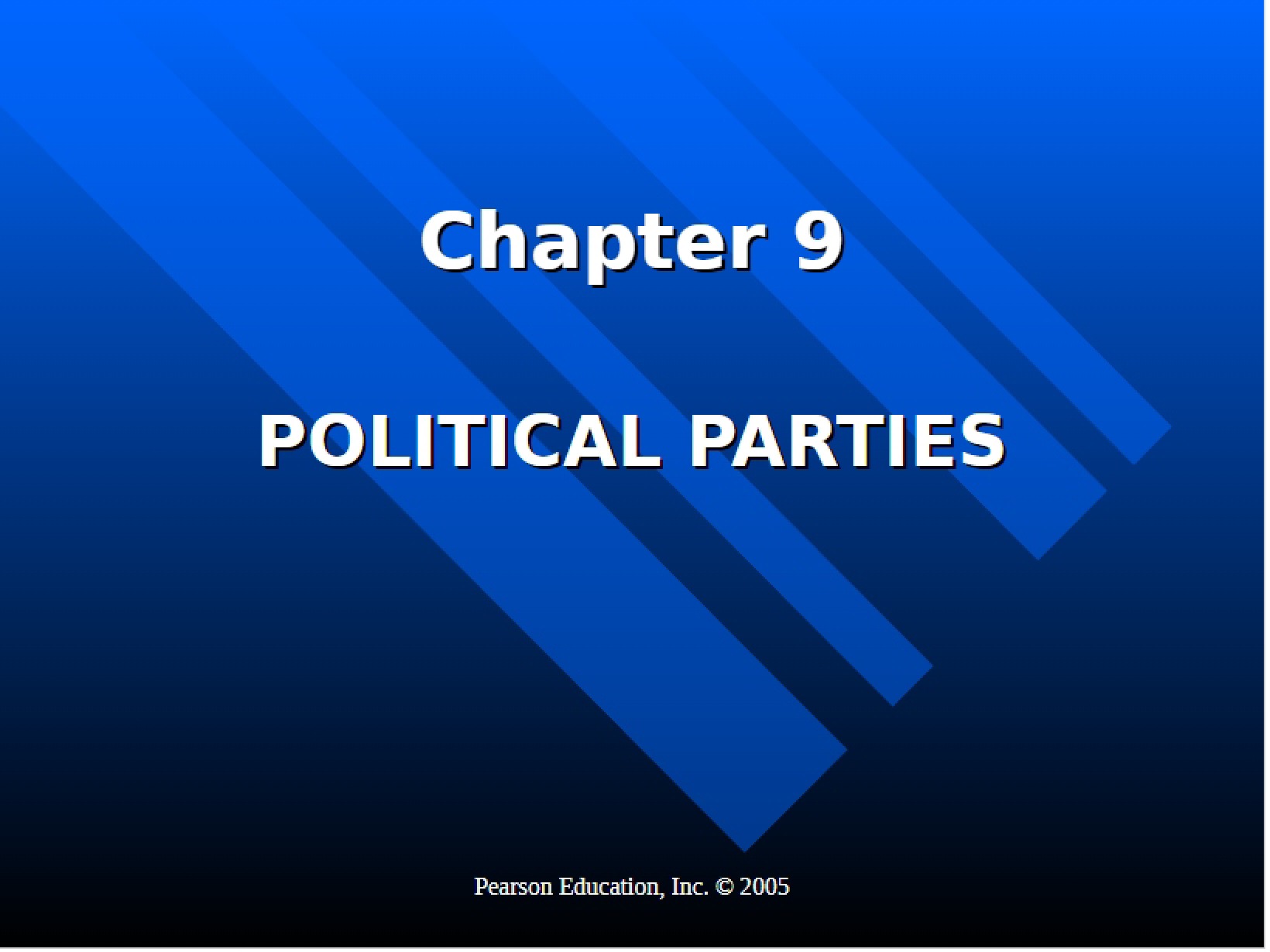 American Politics Notes - 28 Pages