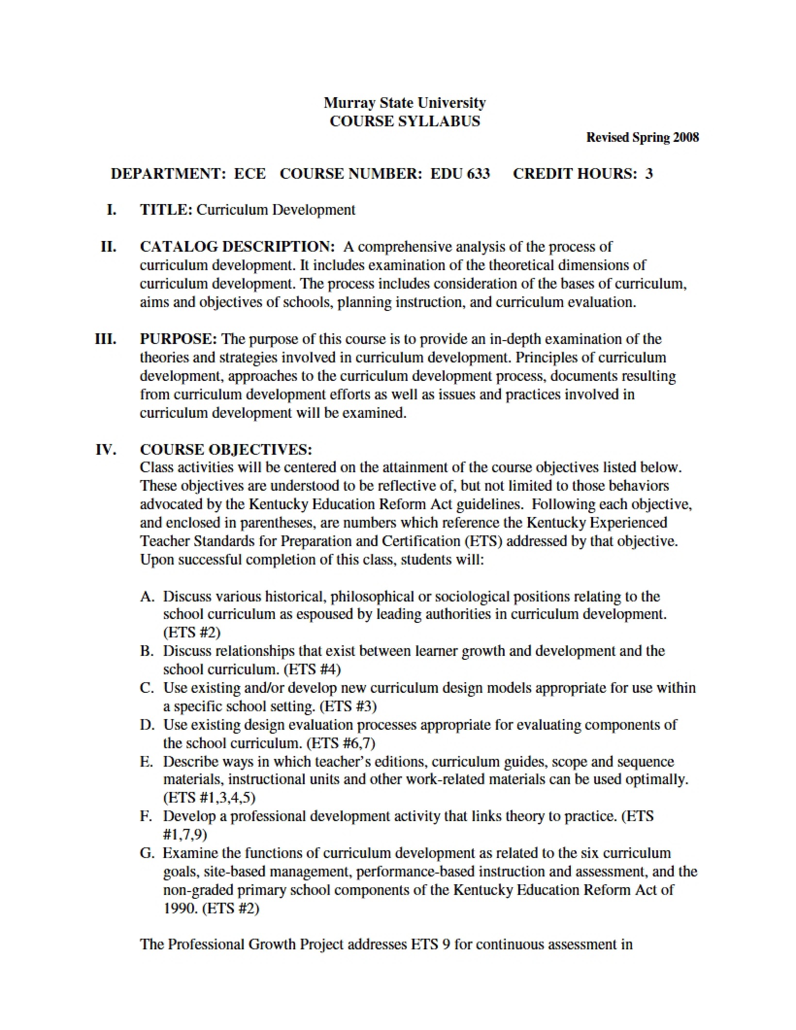 Syllabus (8)