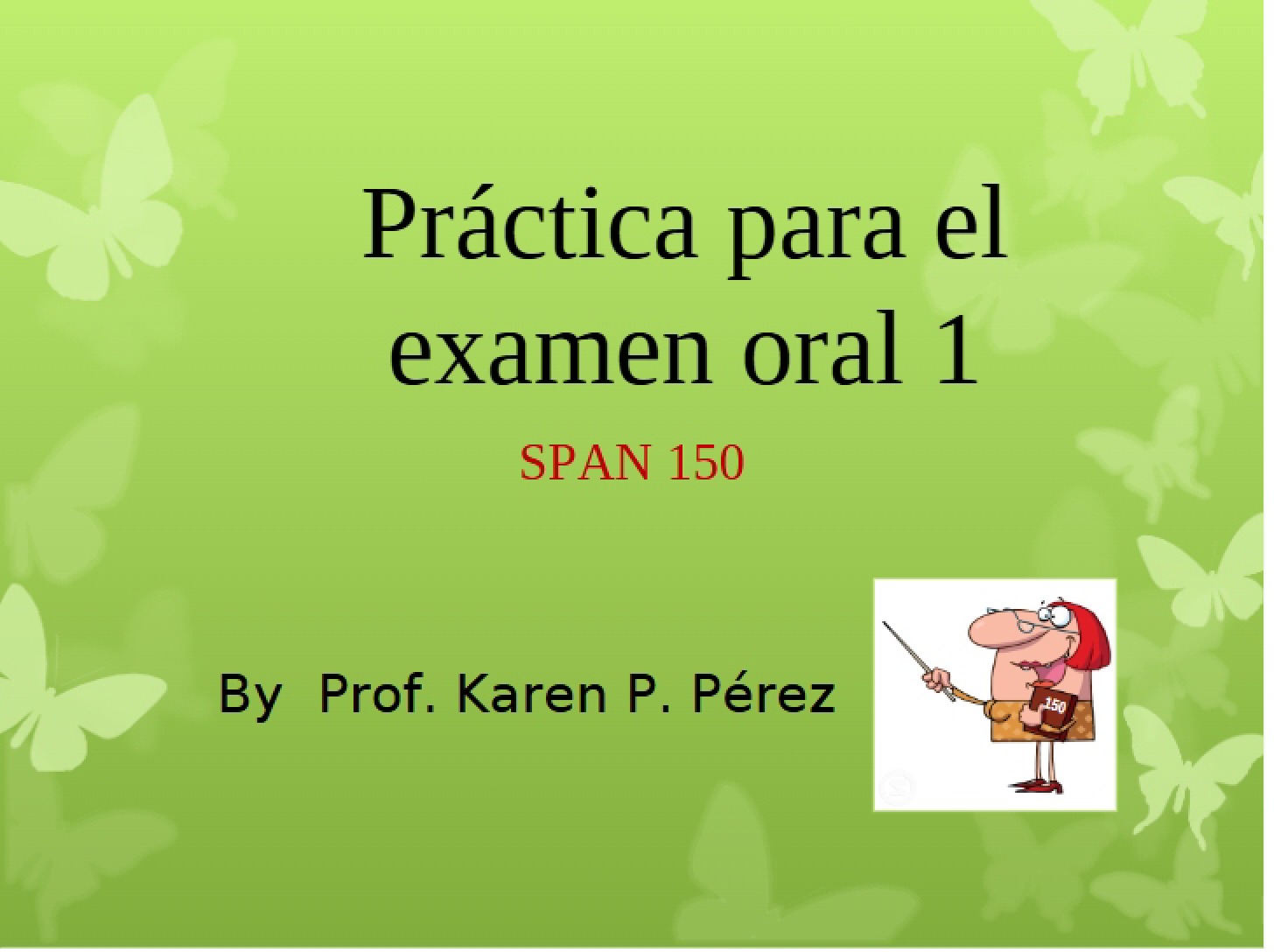 Final Interview Sample Questions and Review