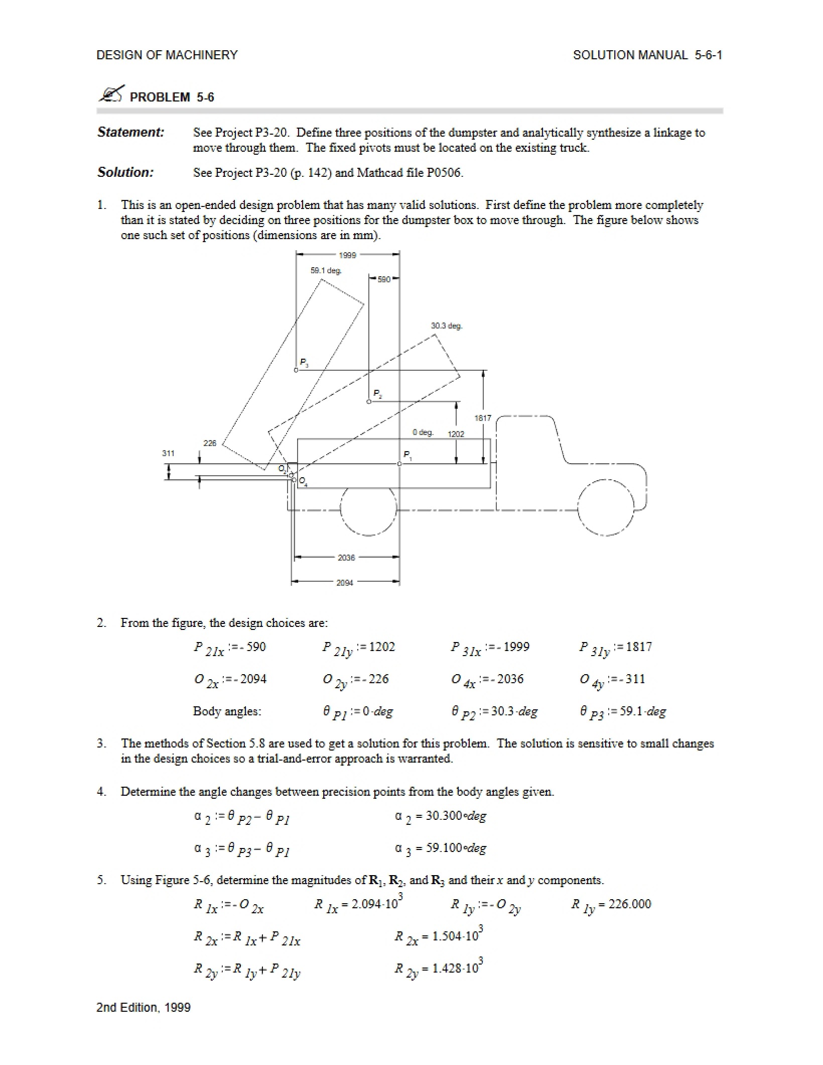 Machinery Design Notes 8