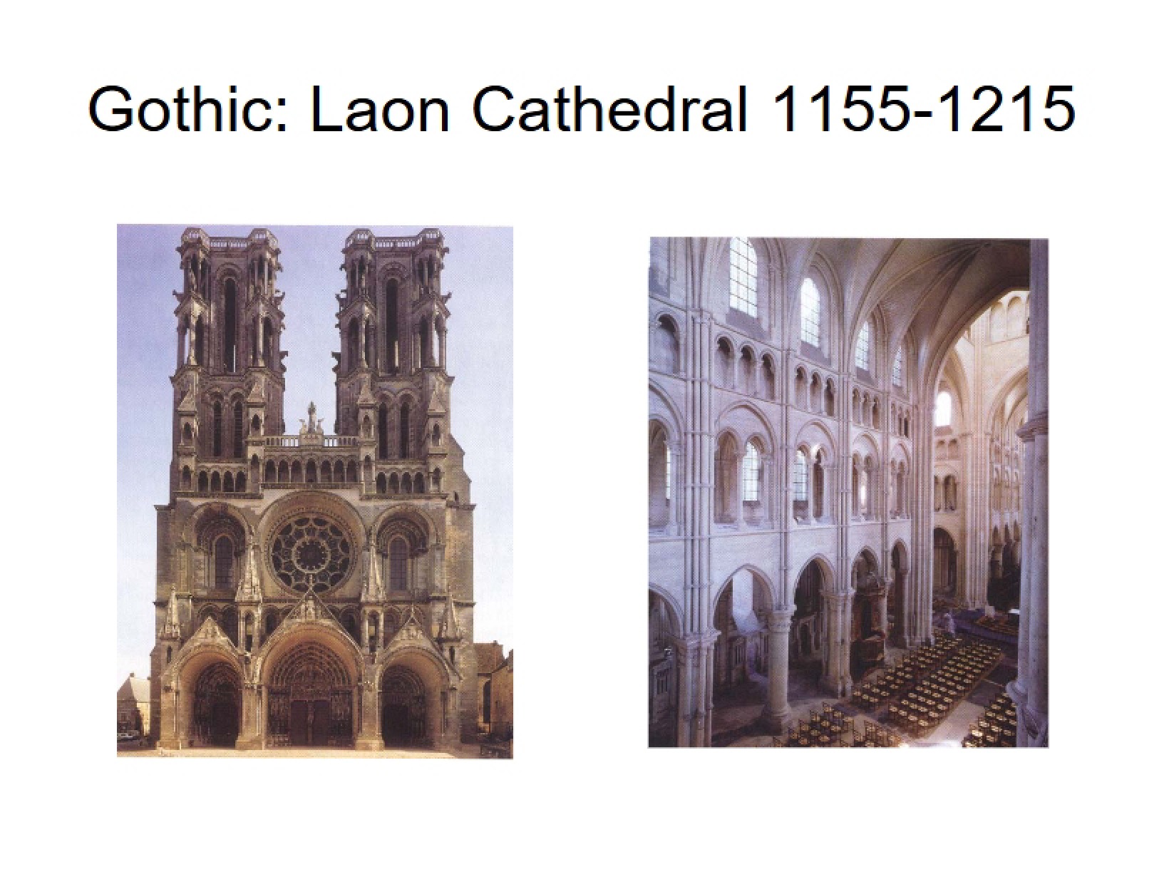 Gothic Review Three