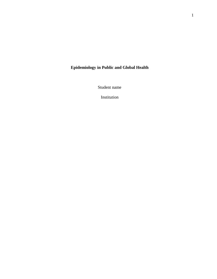 Strategies to Mitigate and Address the Cholera Outbreak in Yemen