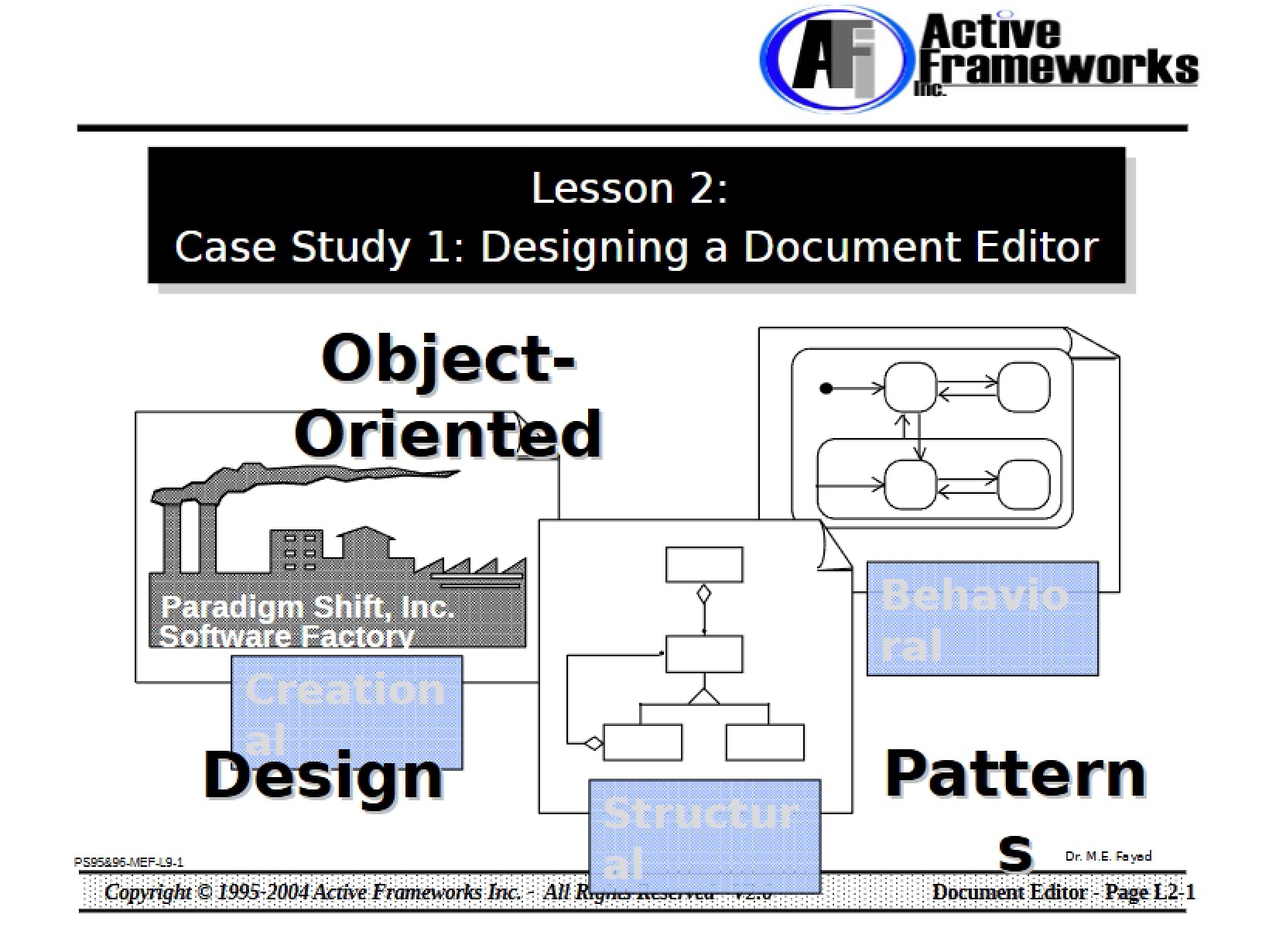 First Case Study
