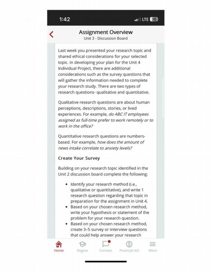 Crafting Survey Questions for Quantitative and Qualitative Research