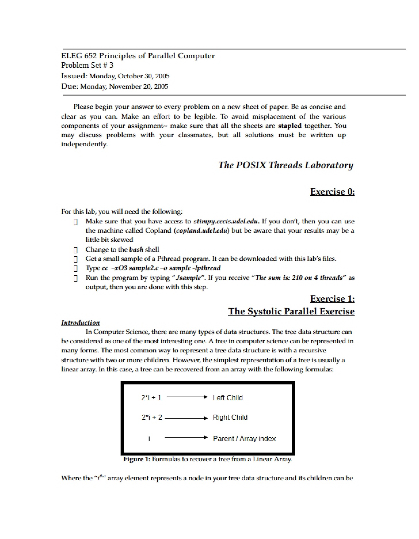 Parallel Principles