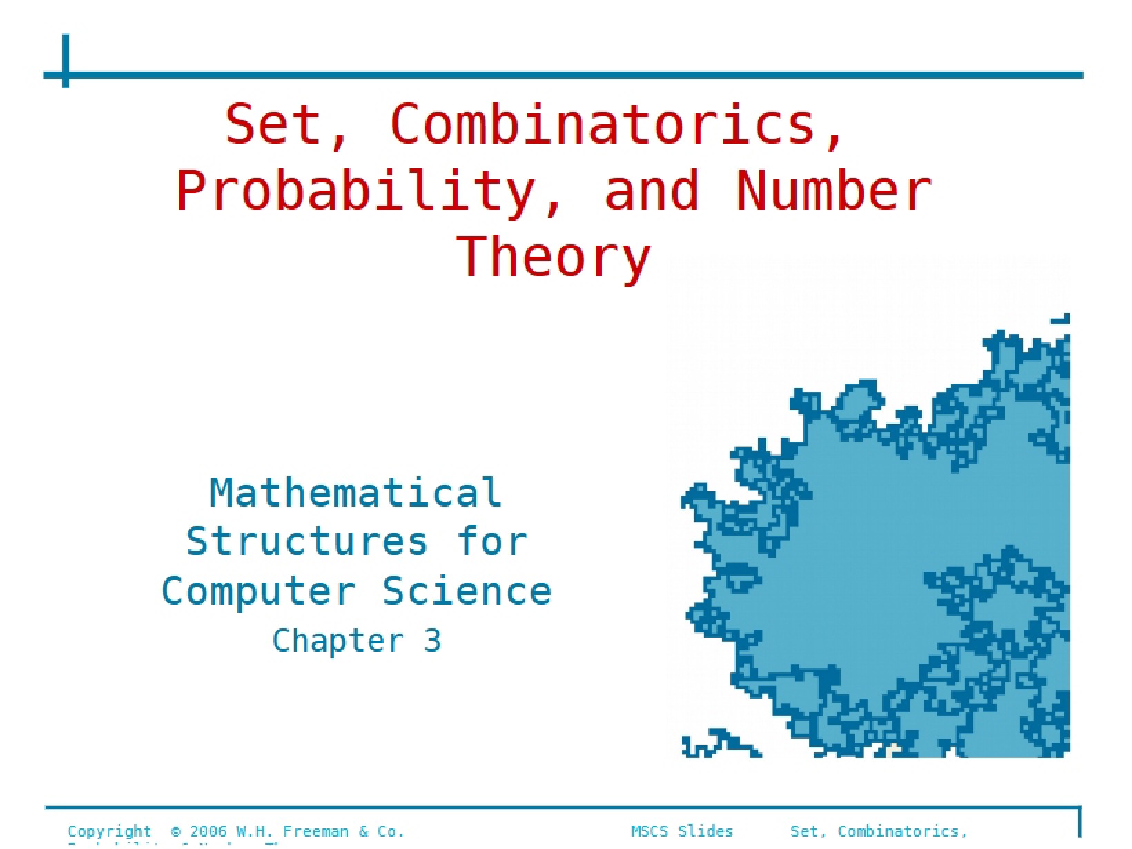 Section 6 in Chapter 3
