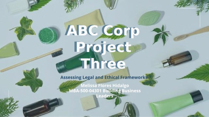 Loyalty Membership - Legal and Ethical Frameworks
