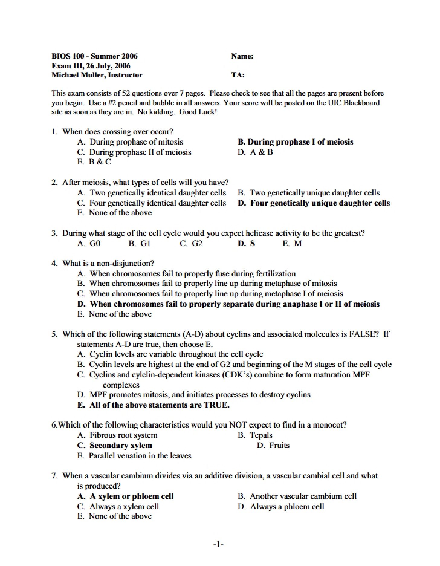Fourth Assessment
