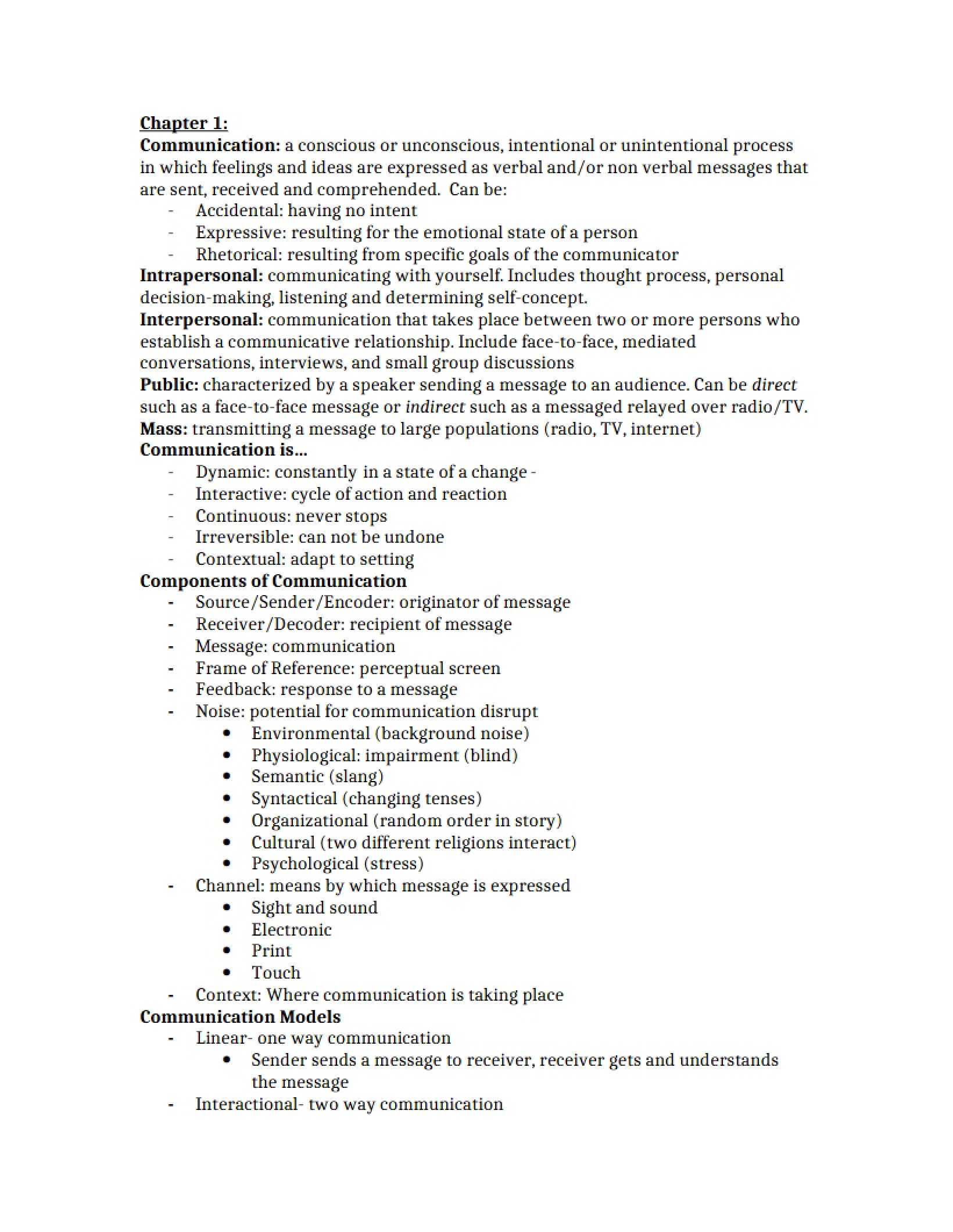 Principles of Accounting II - Chapter 1 - Principles Of Accounting II