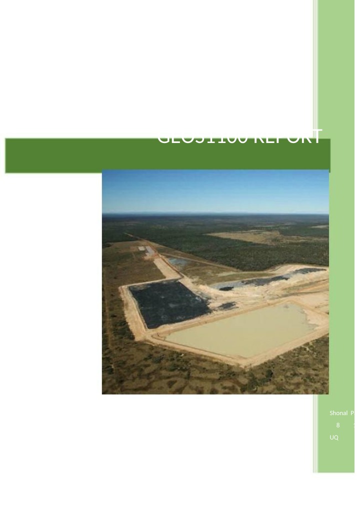 Galilee Basin - Long-Term Suitability Review