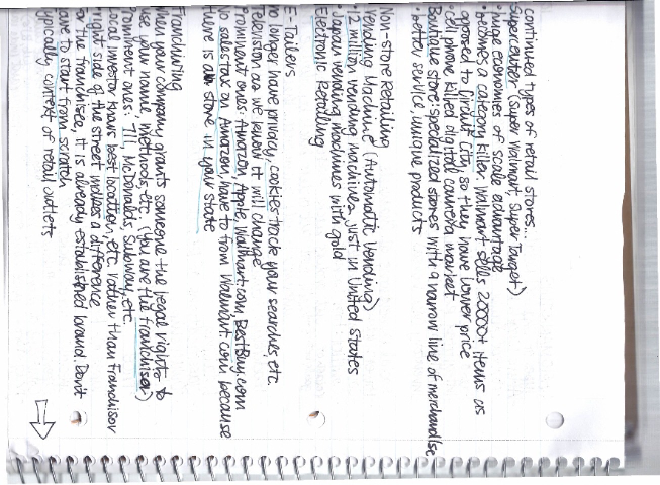 Classroom Lecture Notes (26)