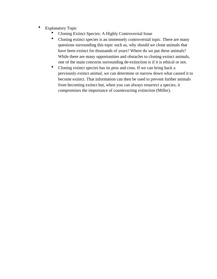 Activity - Writing Types
