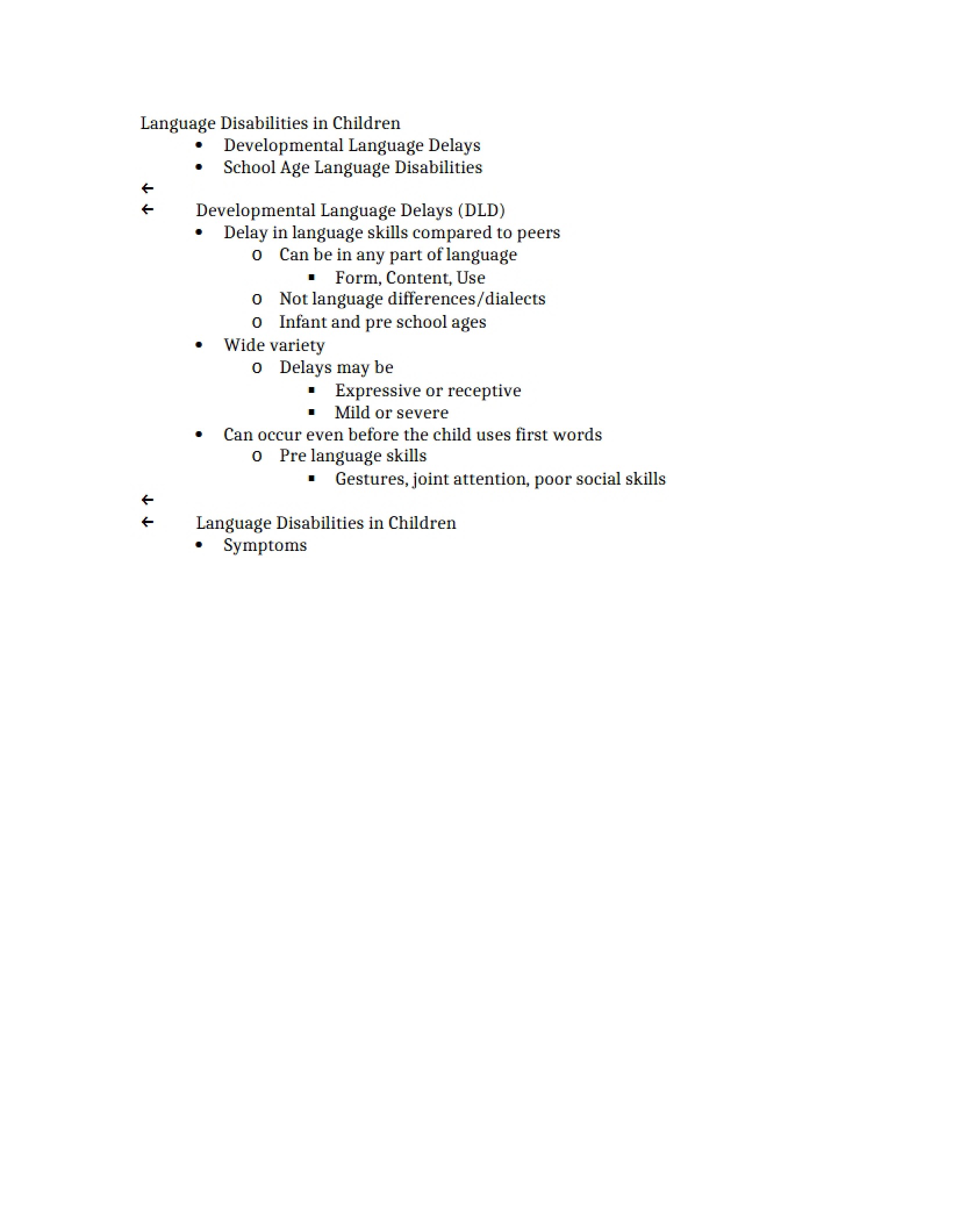 HESP 202 Notes