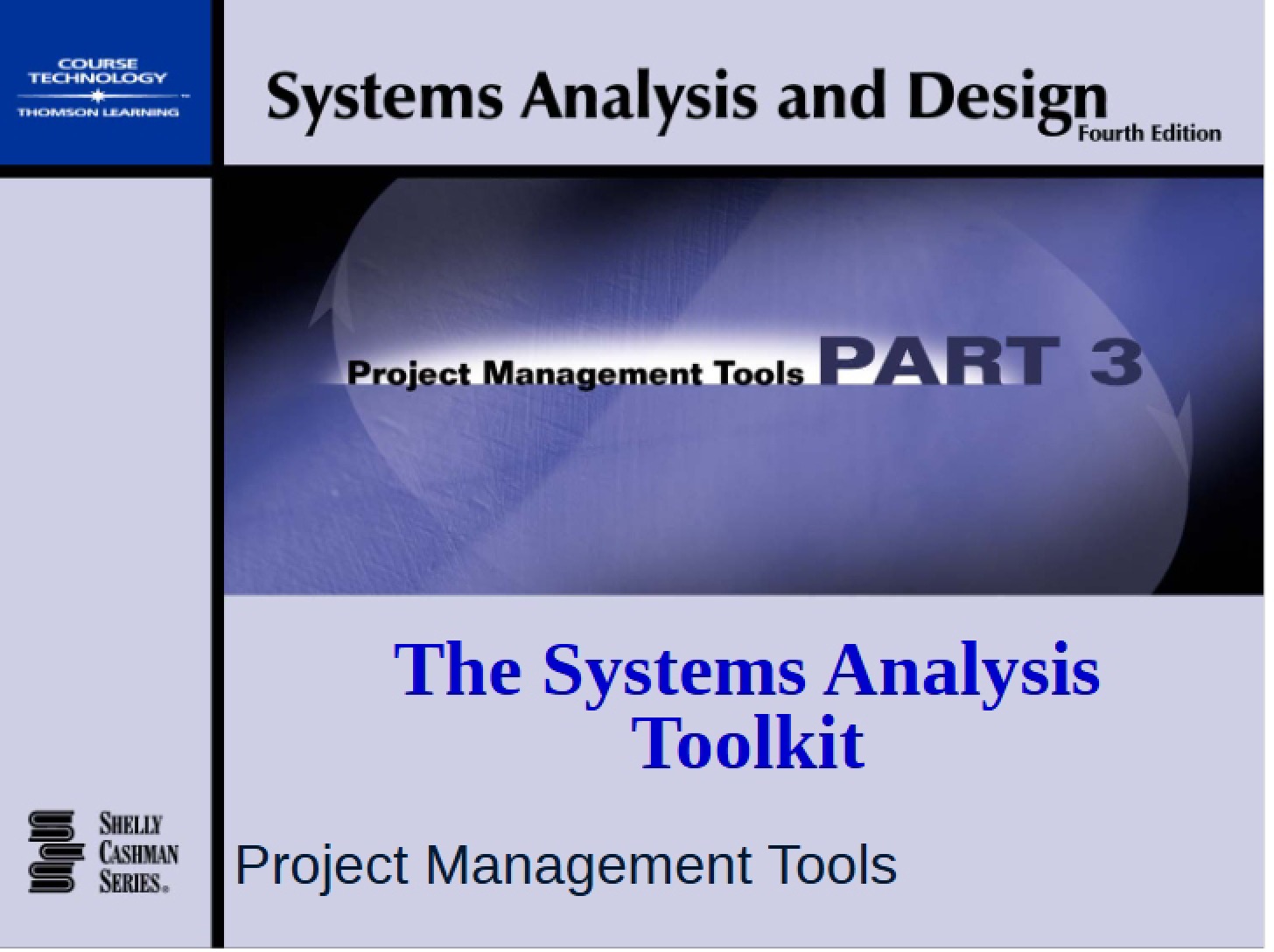 Toolkit for Analyzing Systems