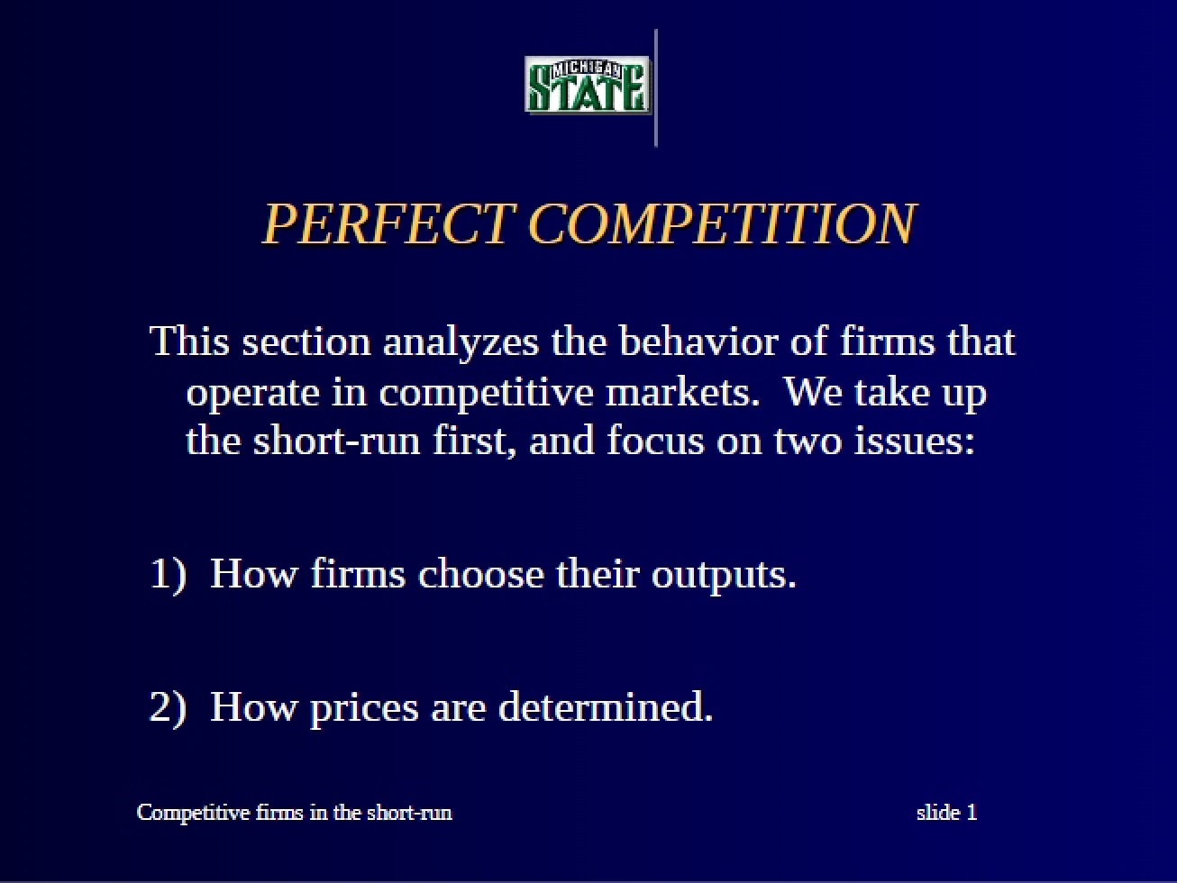 SR Firms