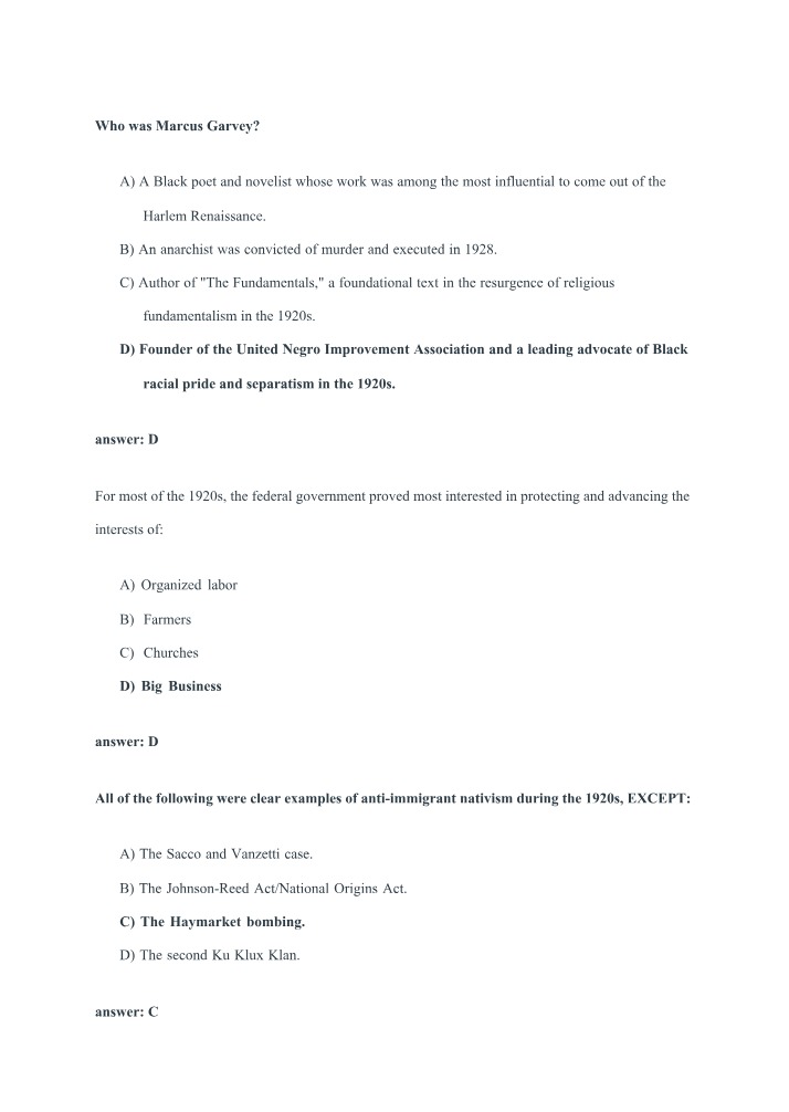 AMH2020 - Quiz 7