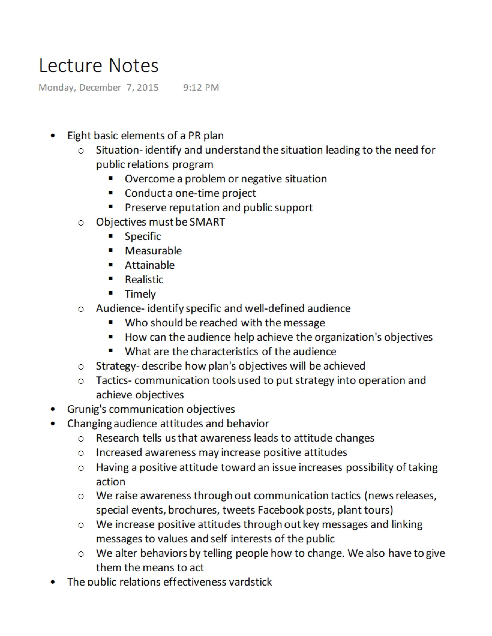Lecture Notes 6 PR