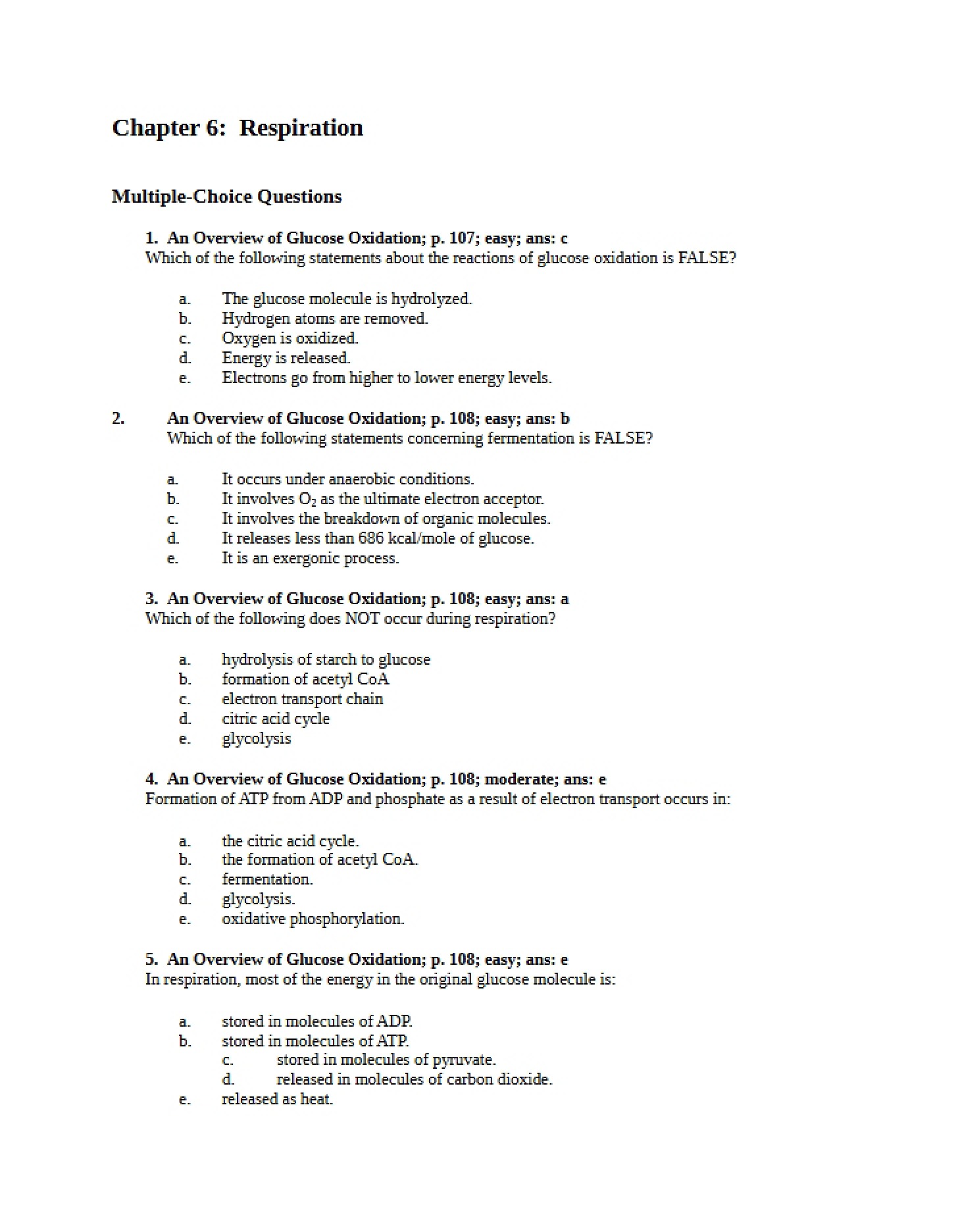 Chapter 6 Materials