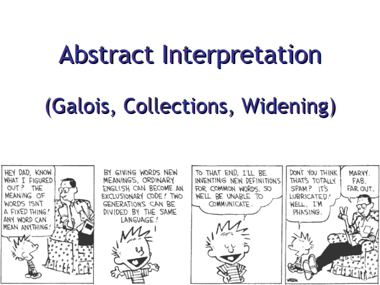 Interpretation Abstract