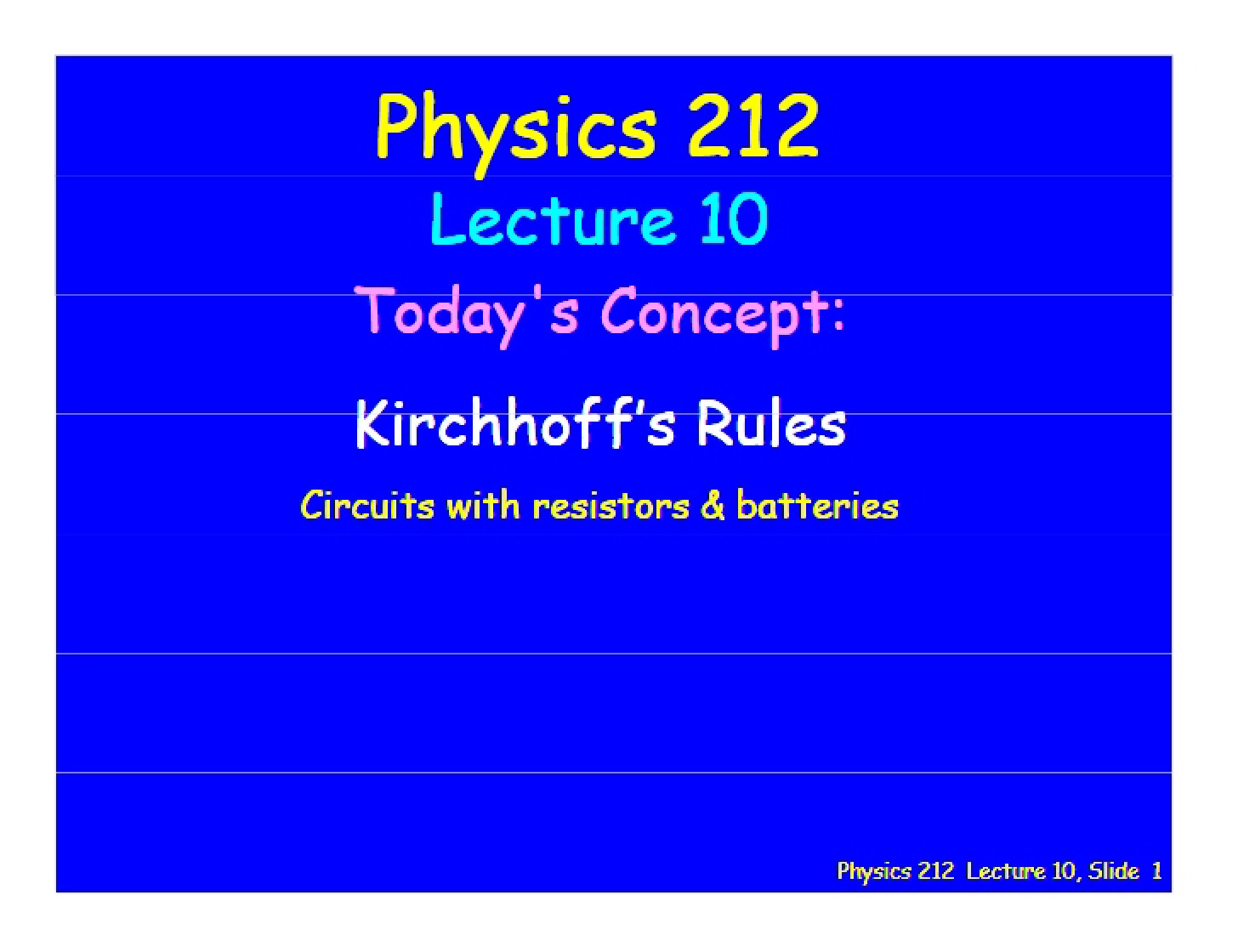 Lecture 10 (79538979)
