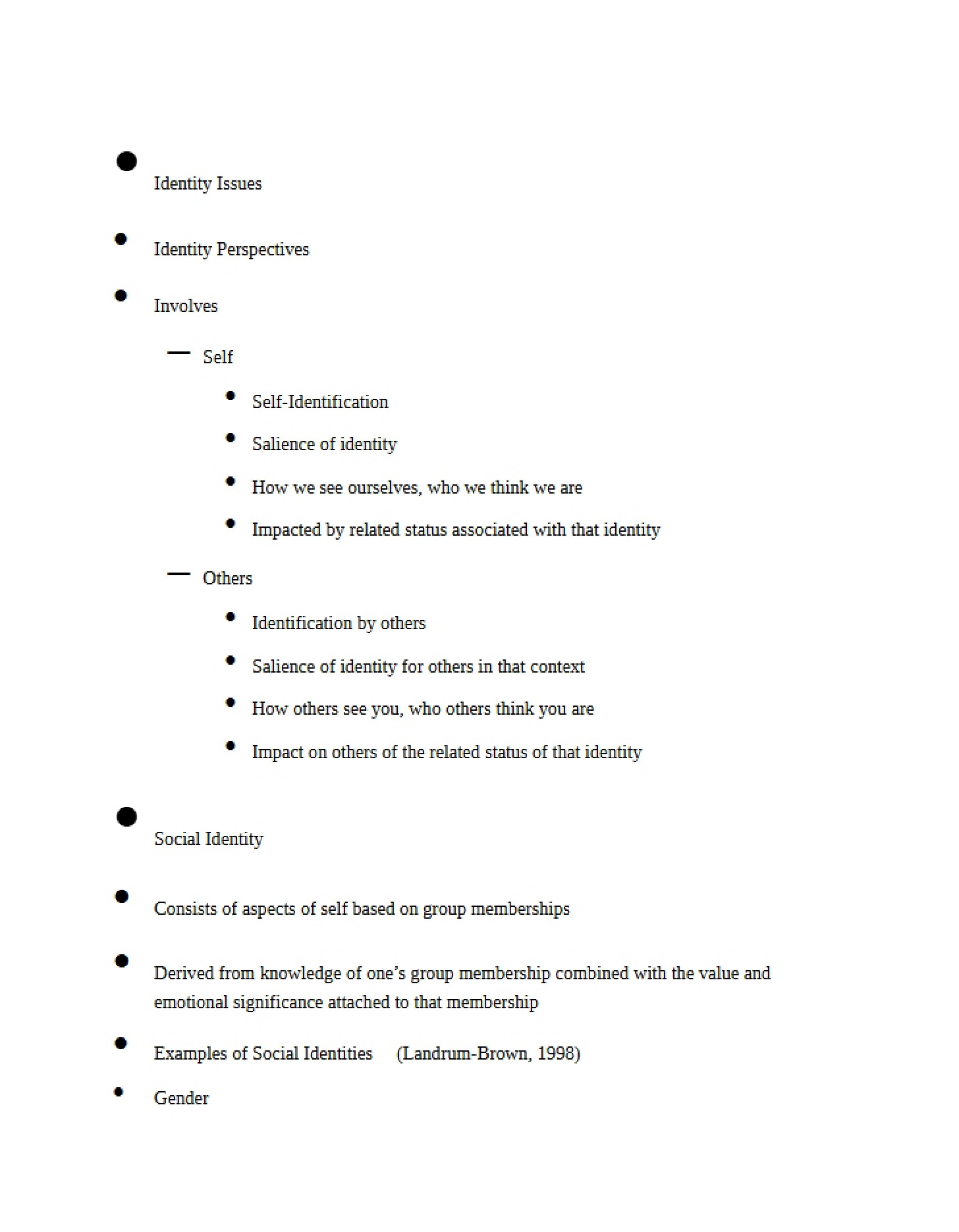 Lecture Note 02