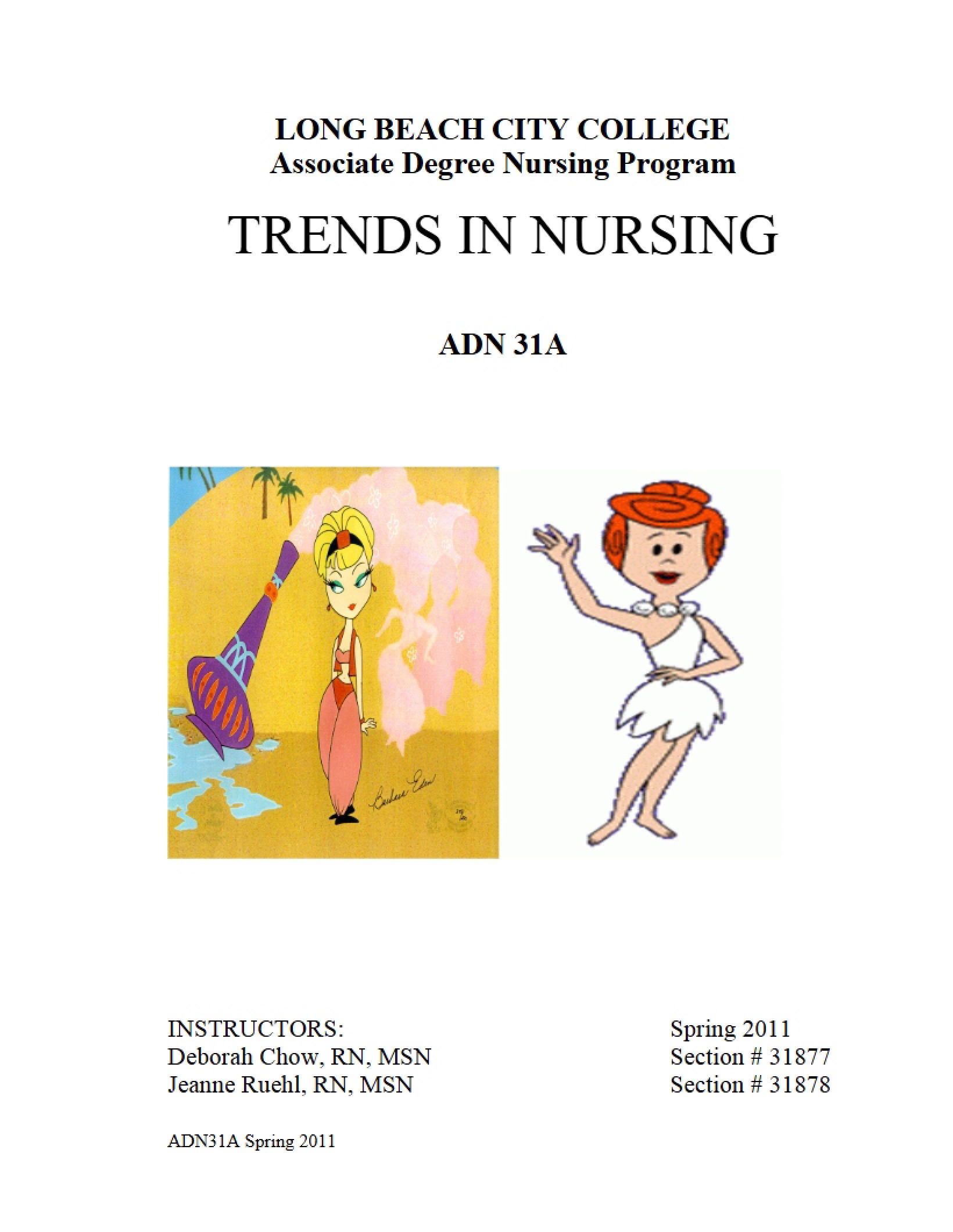 Long Beach Nursing Trends