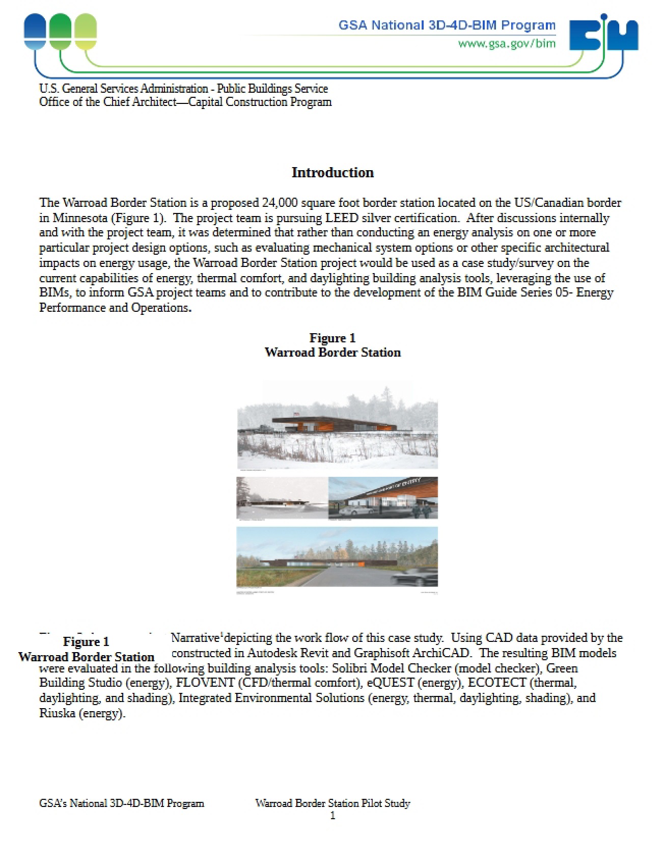 Warroad Final Report