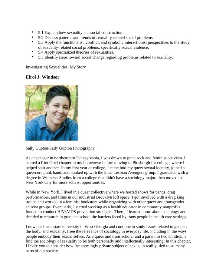 Sexual Violence and its Sociological Impact on Communities