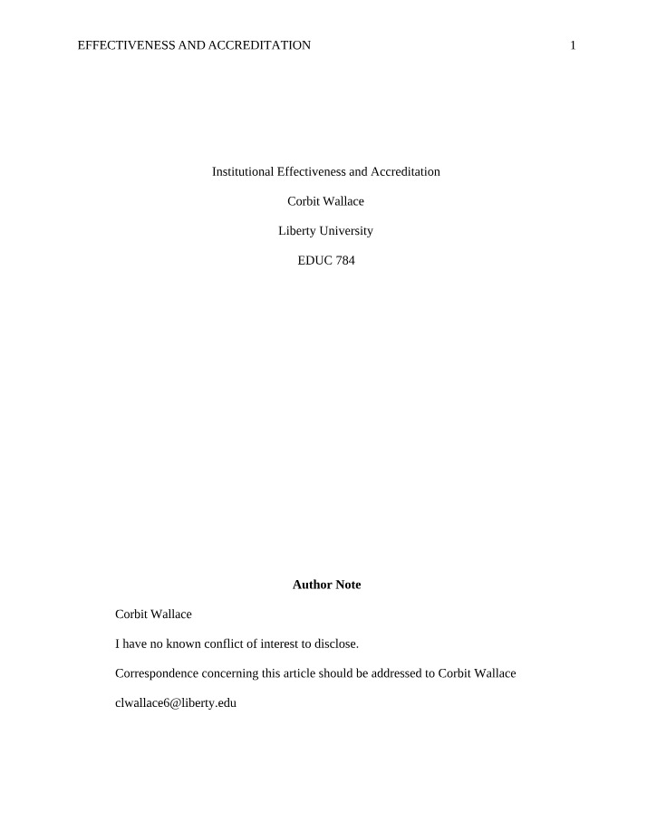 Week 7 Research - EDUC 784