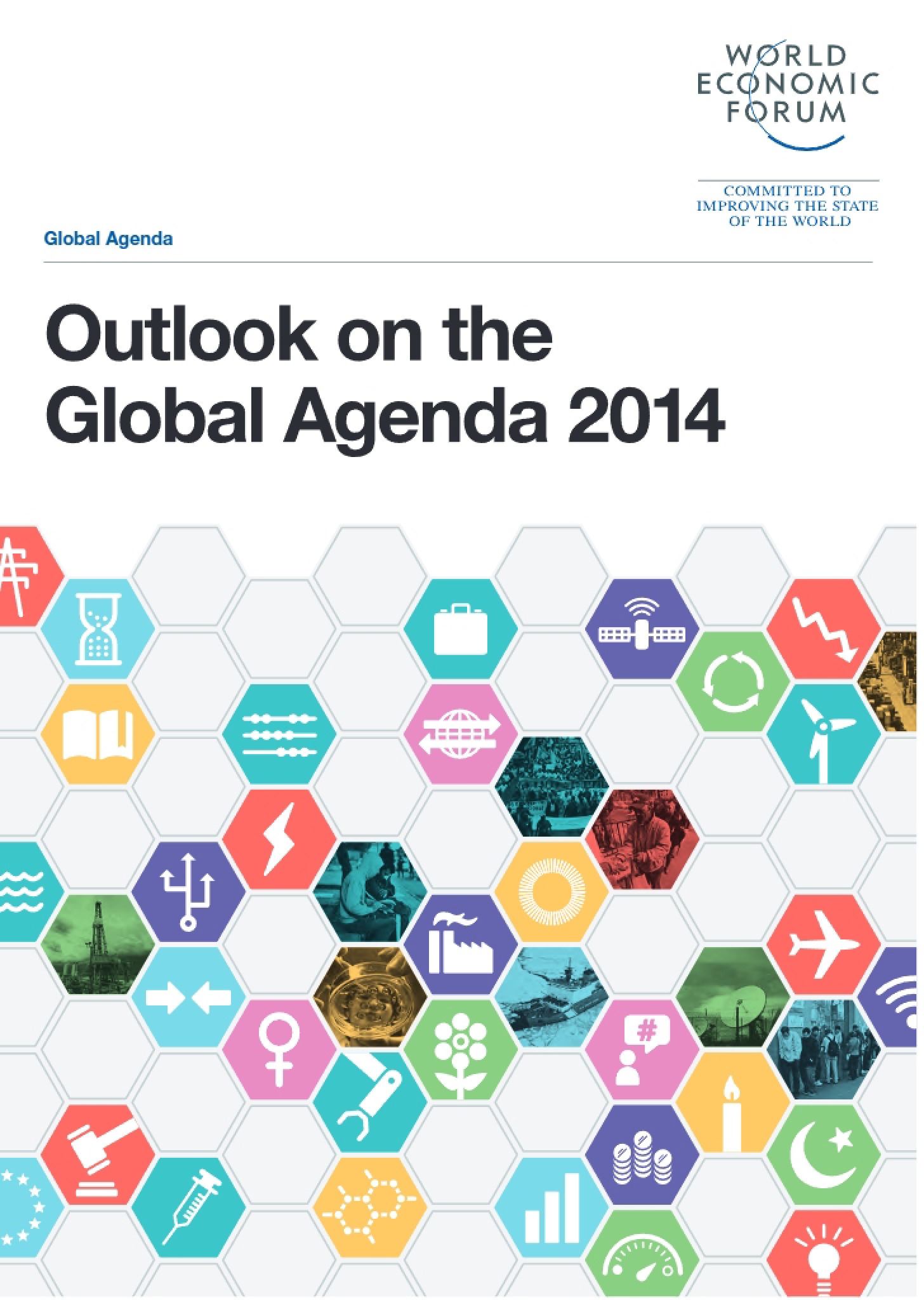 Top 10 Trends 2014 WEF Global Agenda