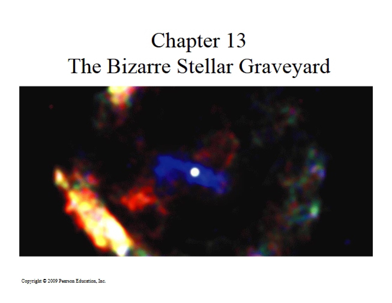 Nineteenth Lecture from Fall 2009 for Basic Astronomy