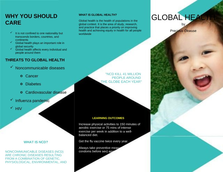 The Importance of Global Health and Its Impact
