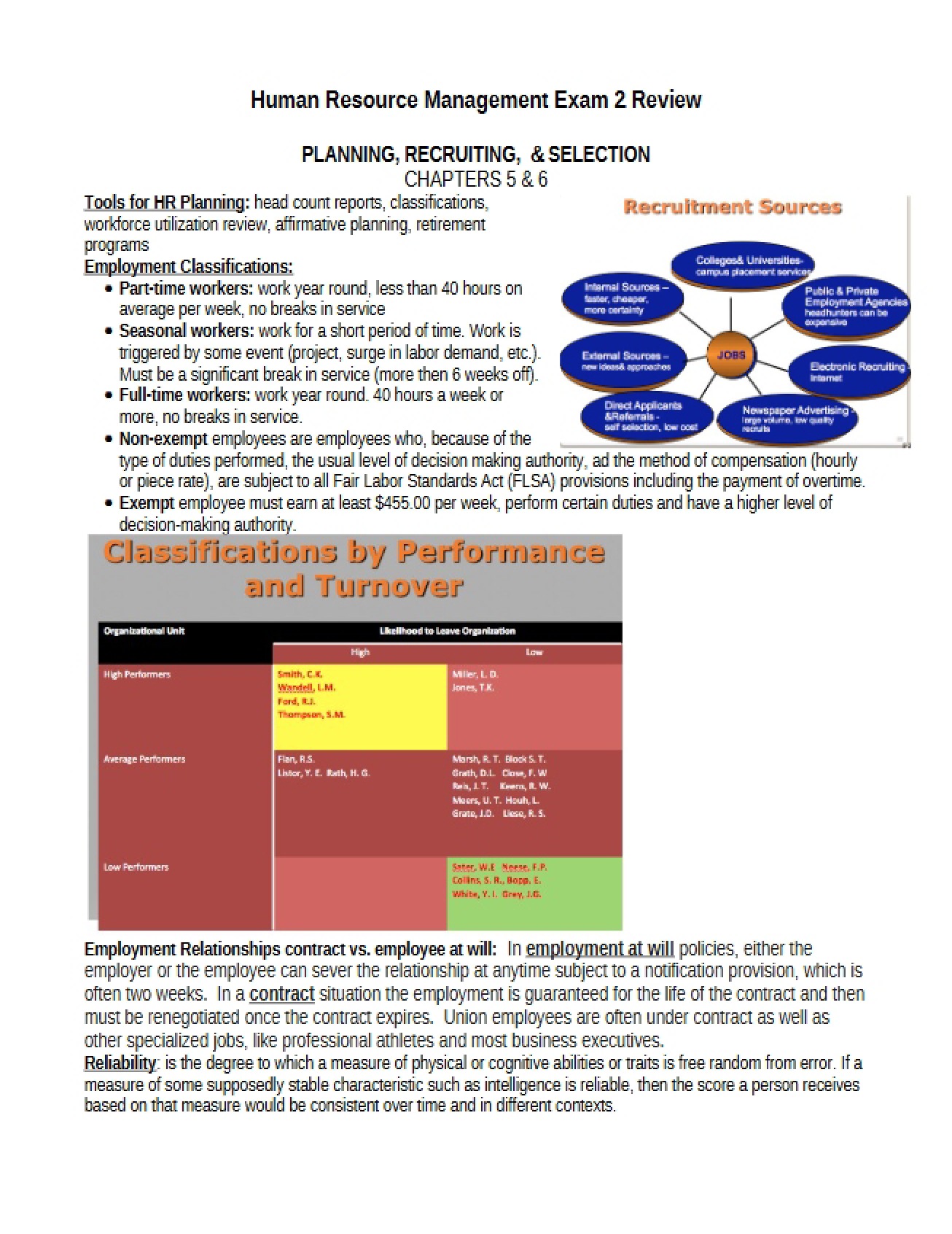 Management Concepts