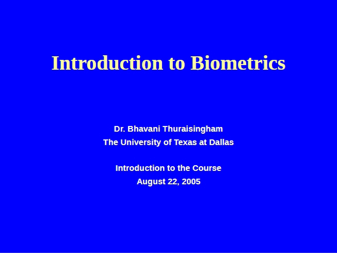 Course Introduction for Real-Time Data Processing