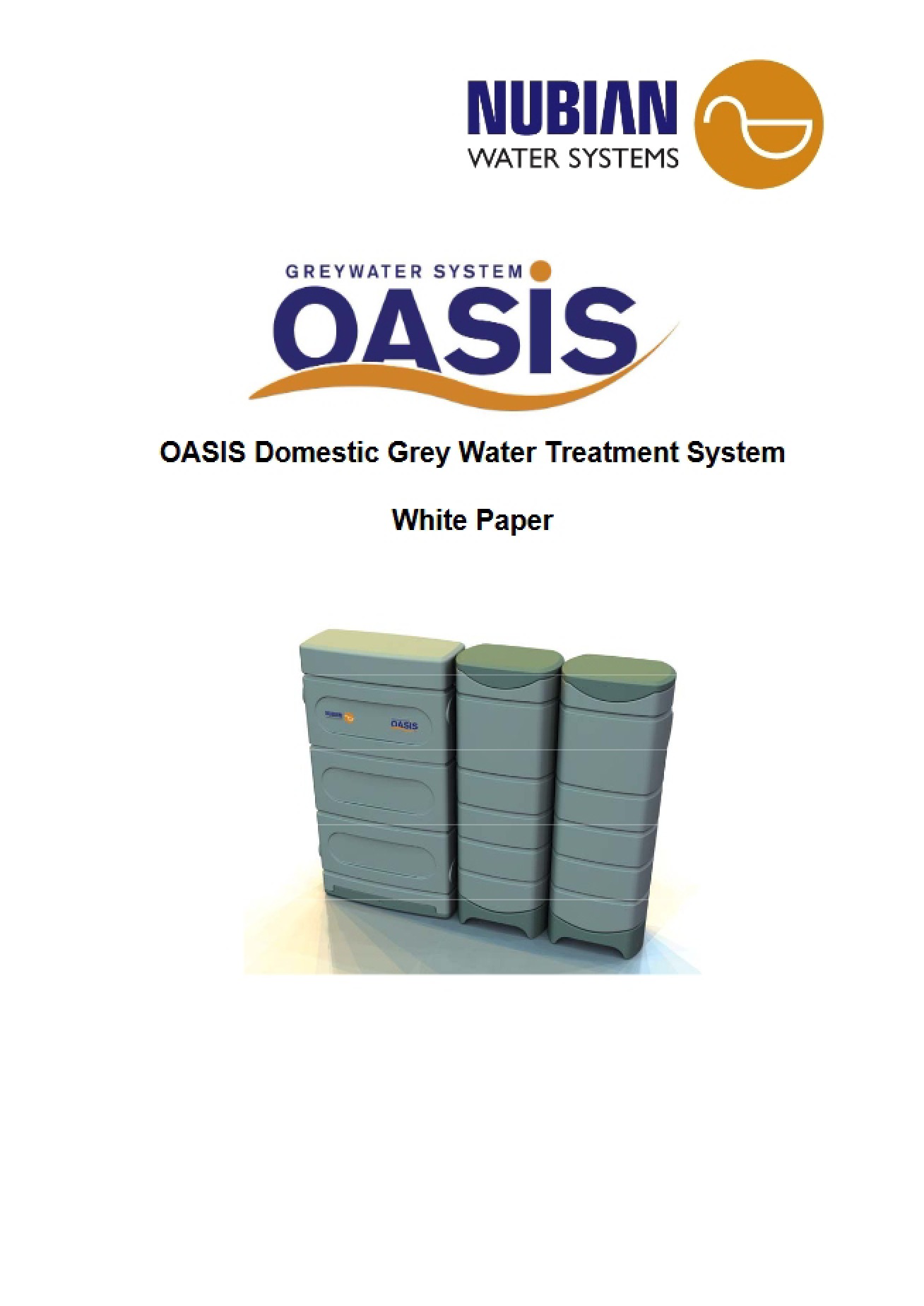 Oasis System