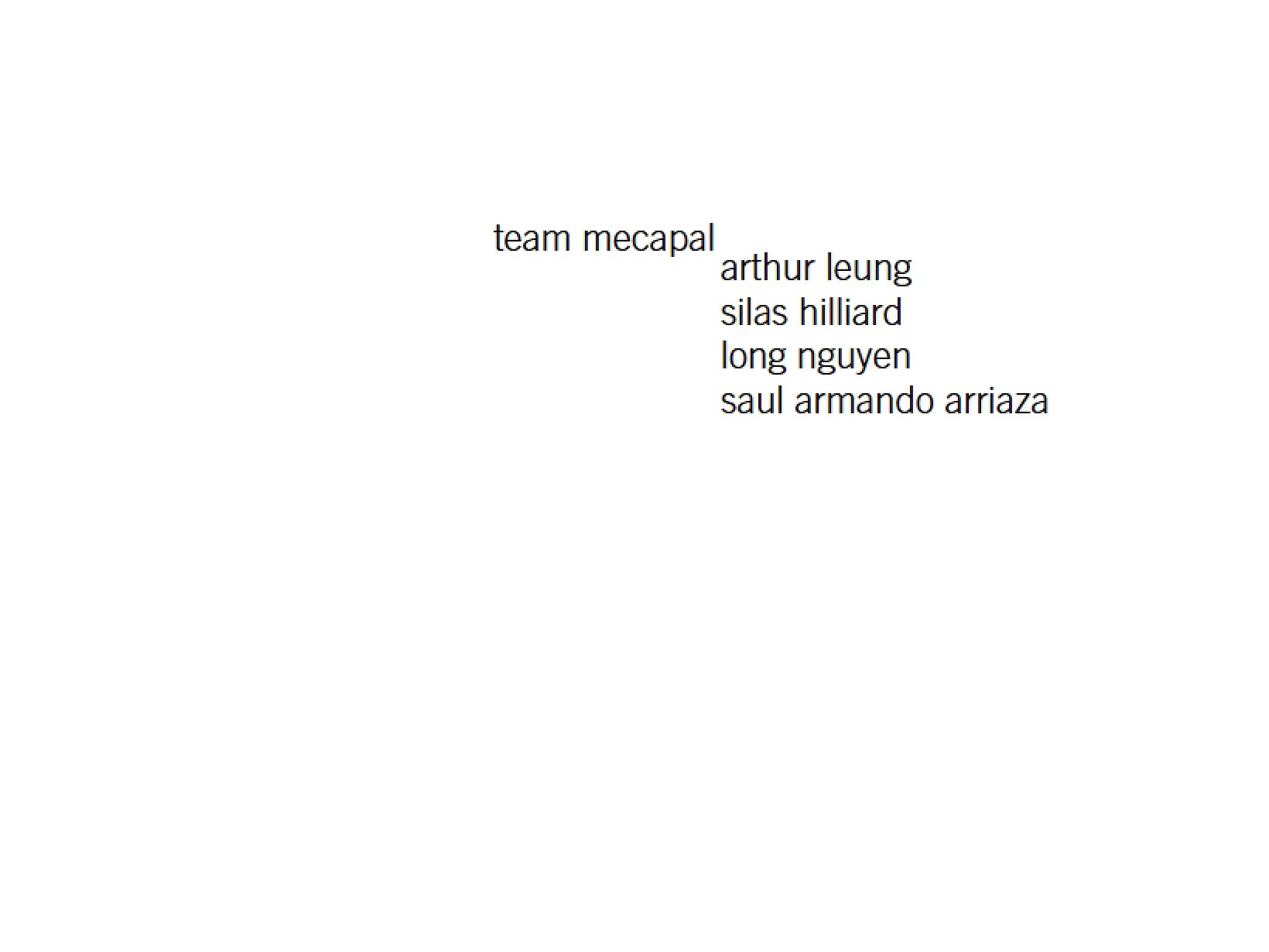 Intermediate Examination