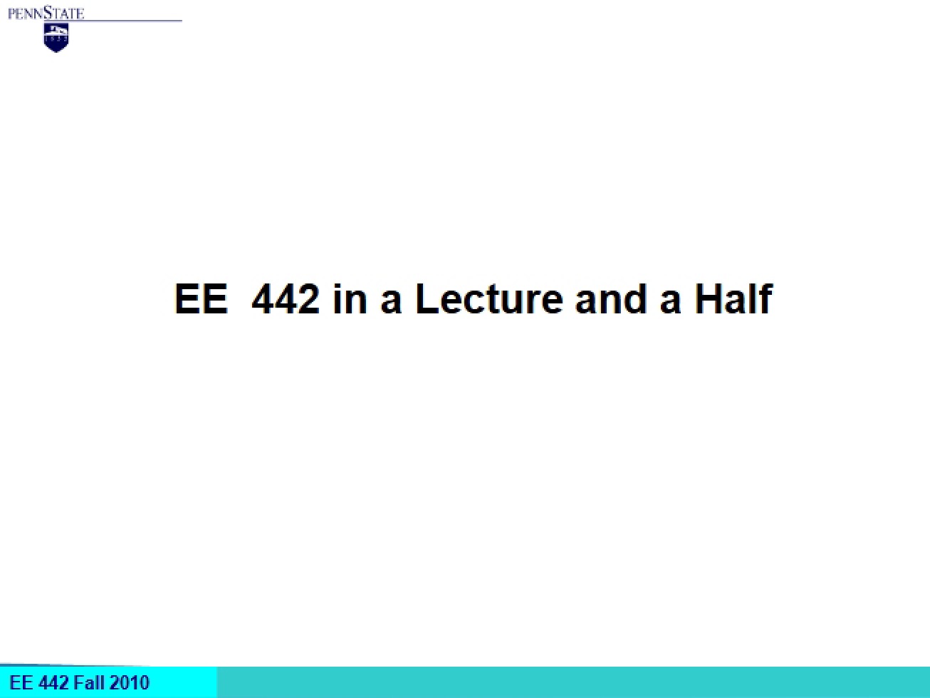 Lecture 35a Slides