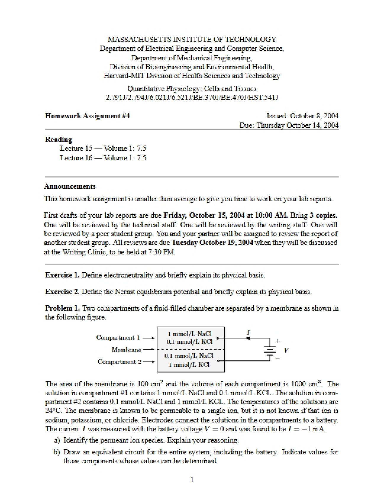 Assignment Four
