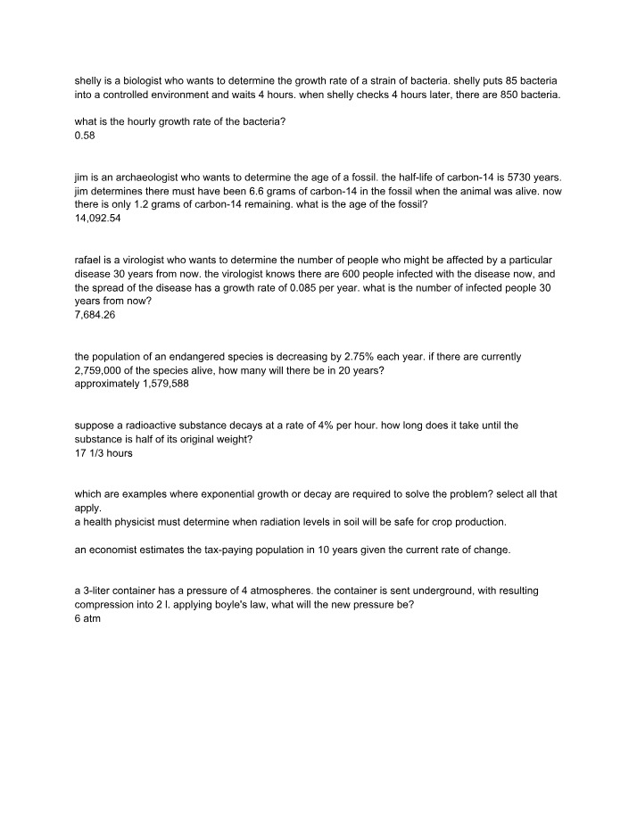 Bacterial Growth Rate - How Fast Do Bacteria Multiply