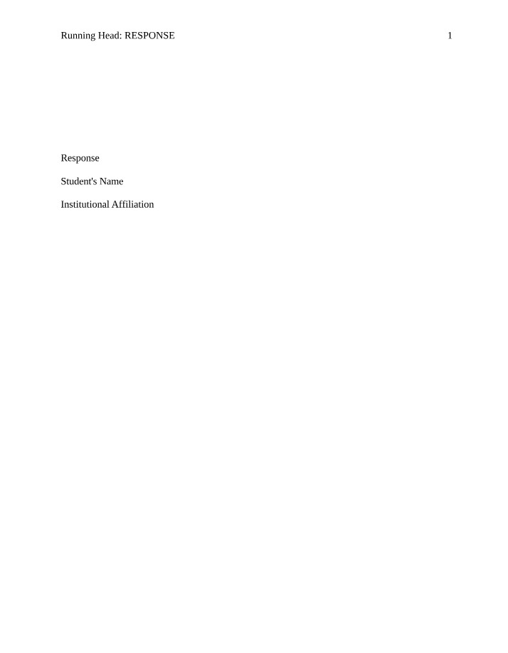 Incident Response Team - Key Members and Roles