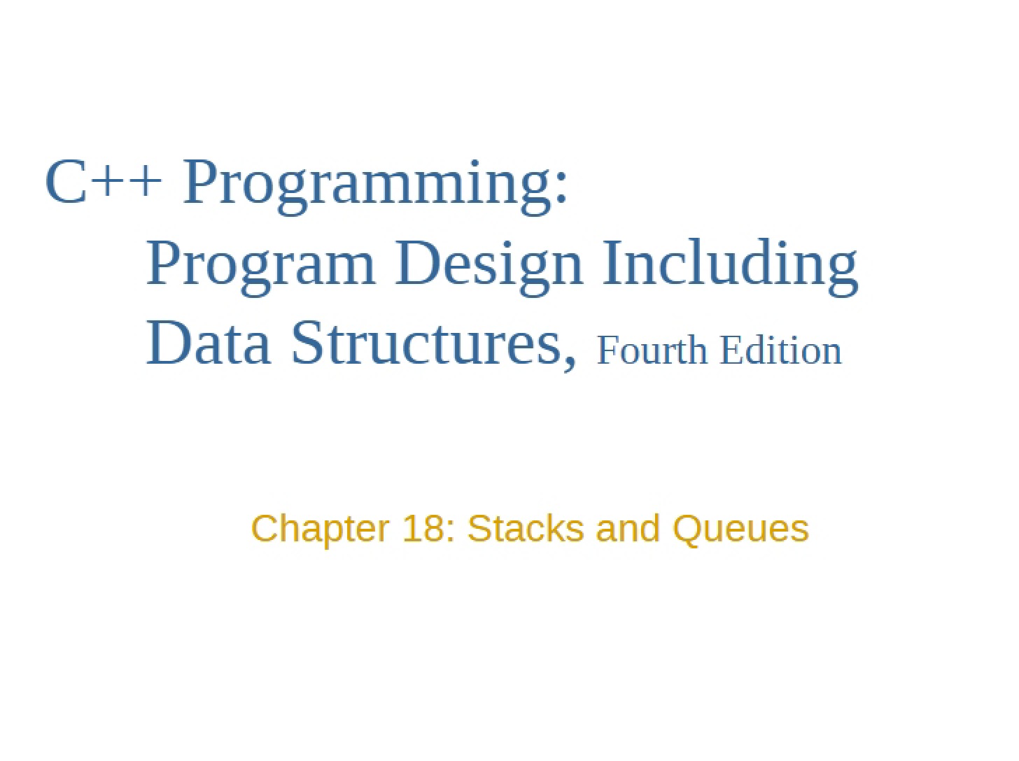 Basics of C++ Programming