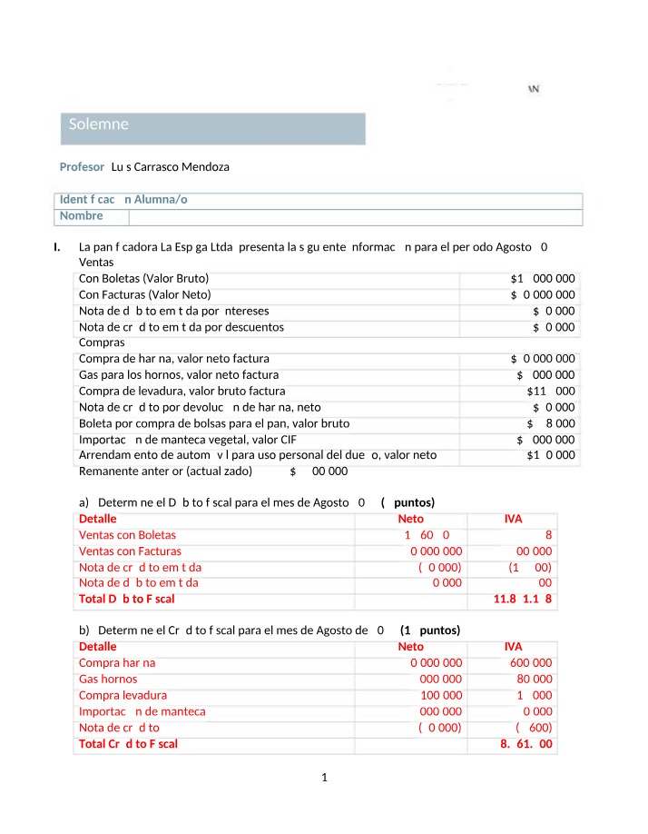 Determining Debit and Credit - August 2023 Tax Management