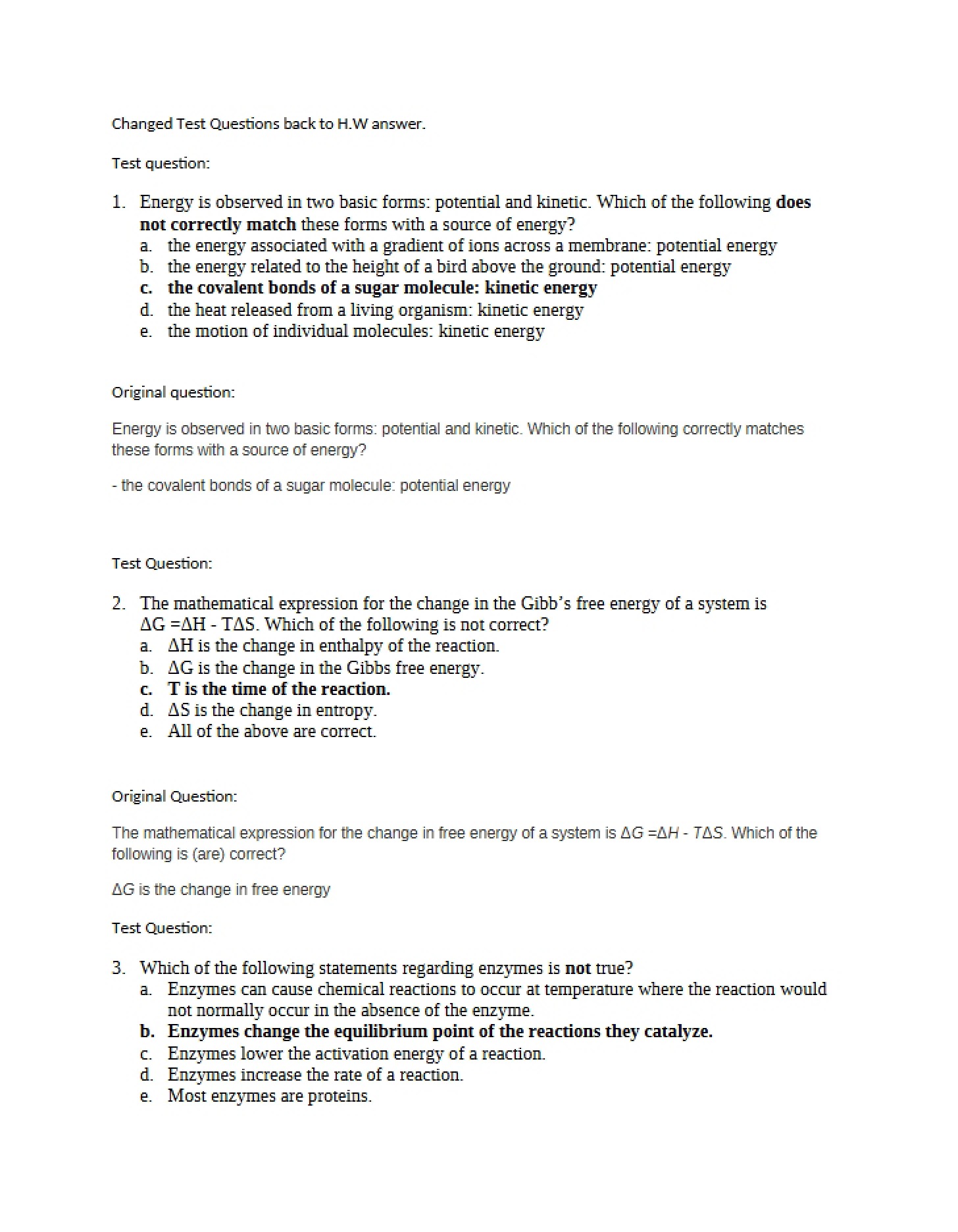 Integrated Review of Core Learning Objectives