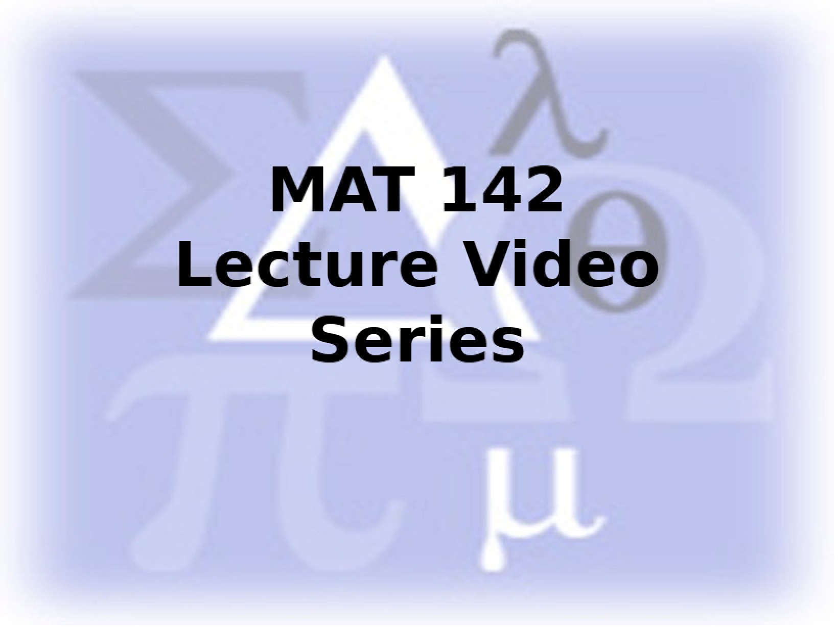 Combinatorics Fundamentals