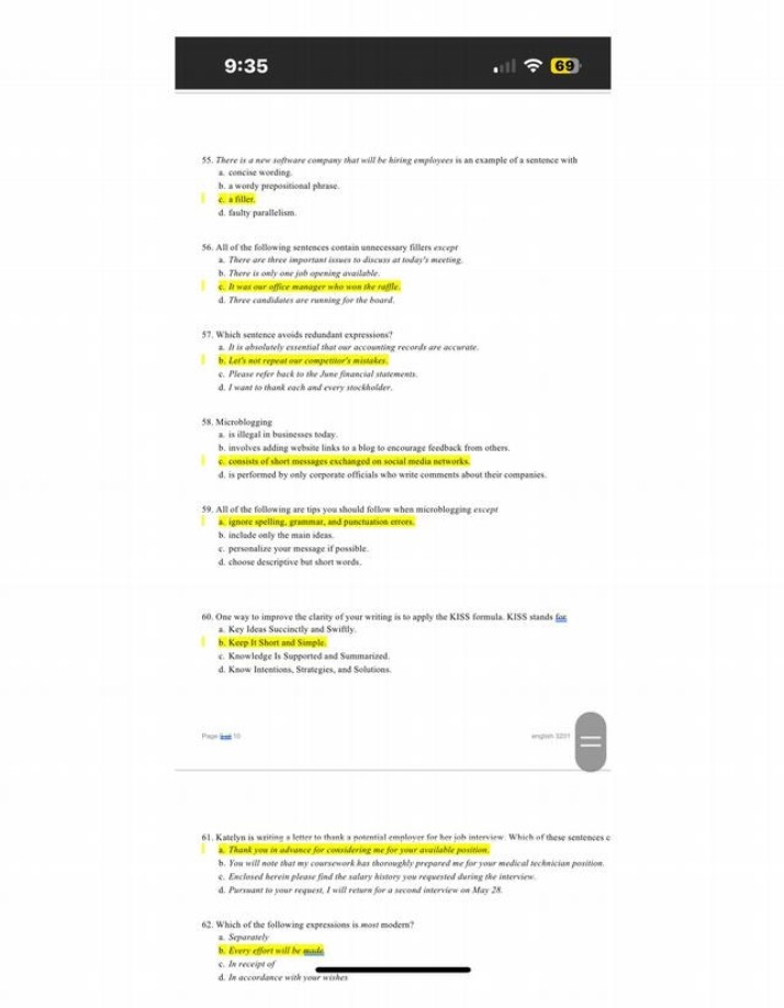 Writing Tips for Concise and Engaging Content