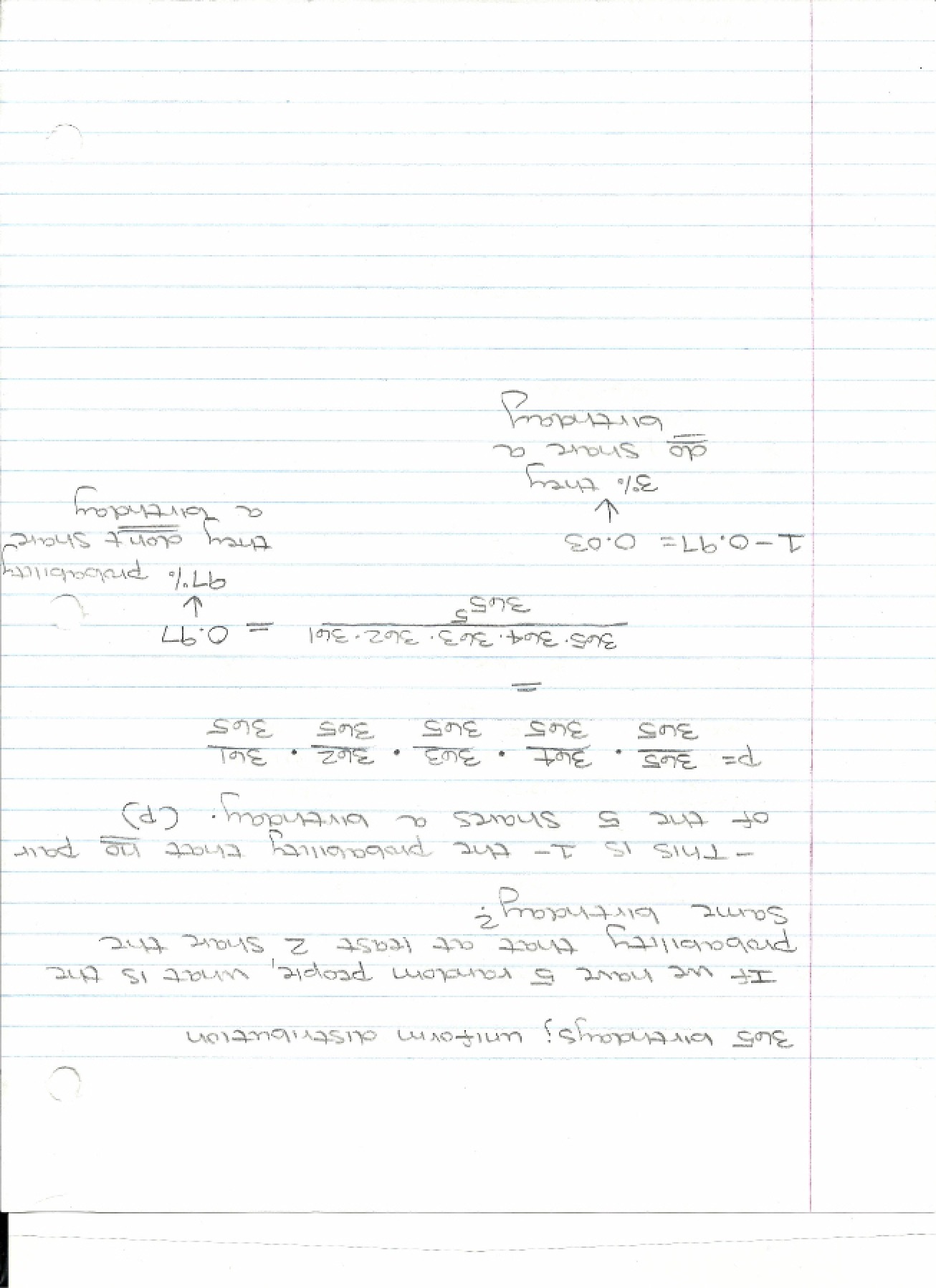 Explorations in Math Notes 2