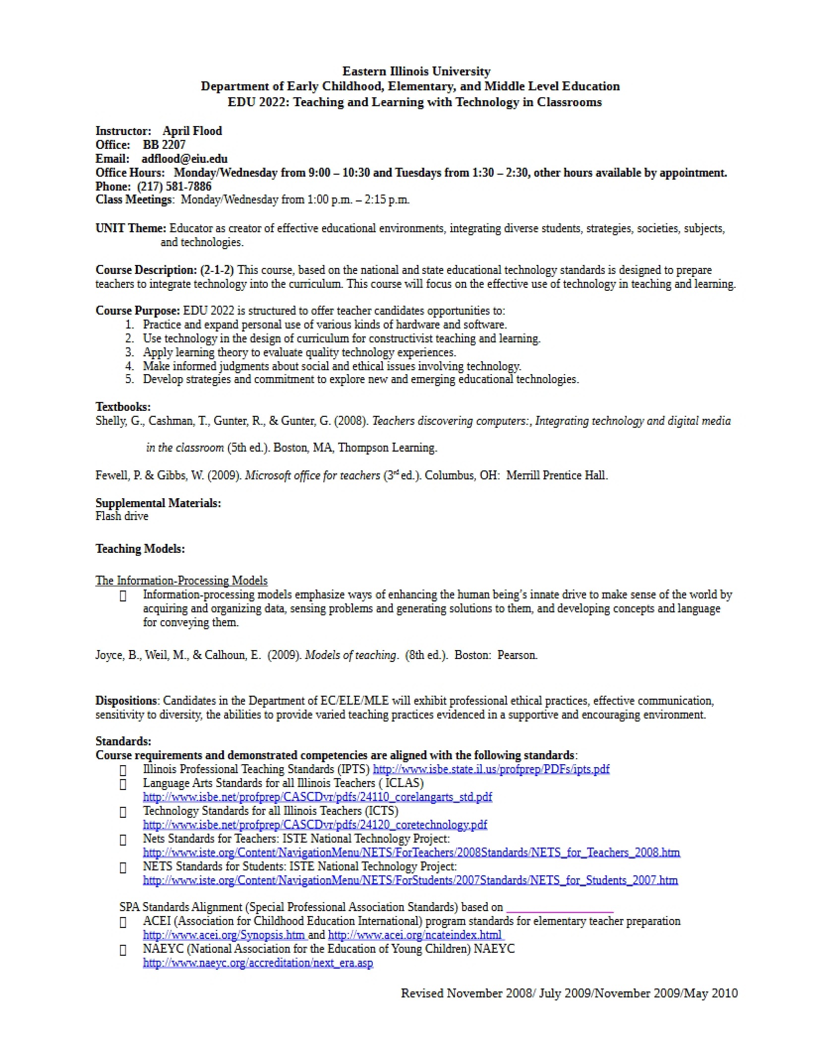 Syllabus (39)