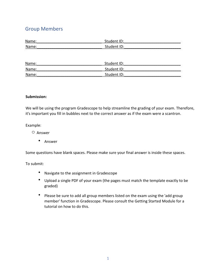 BI 223 Group Takehome Final
