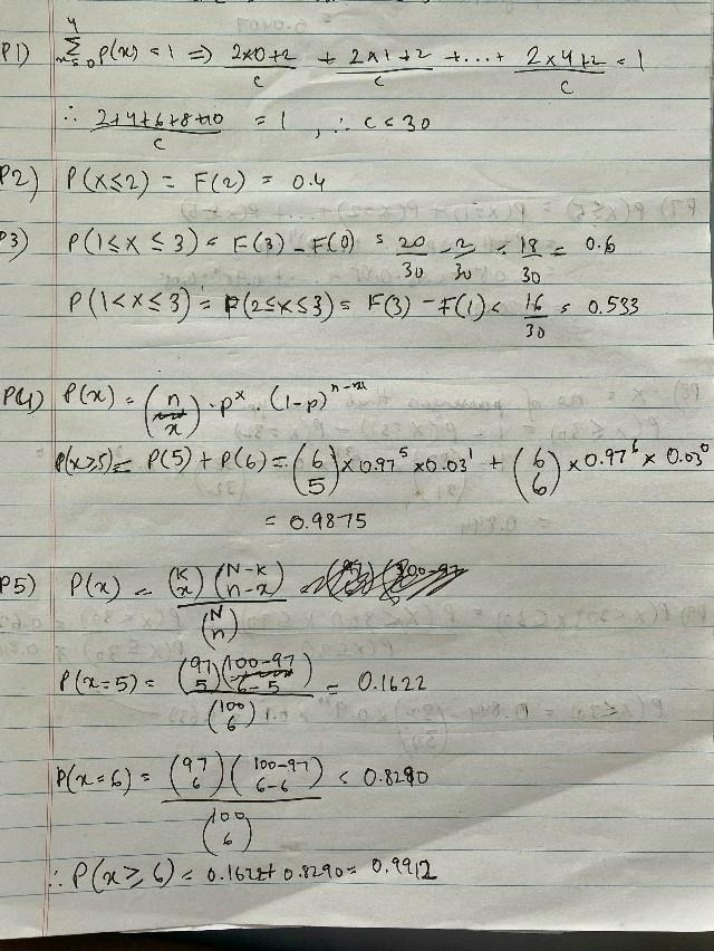 Problems in Probability and Statistics