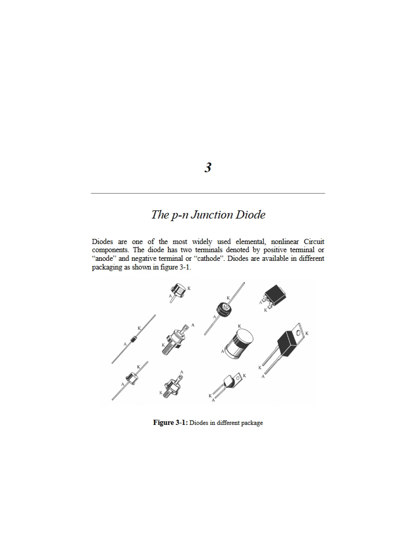 Diode Fundamentals